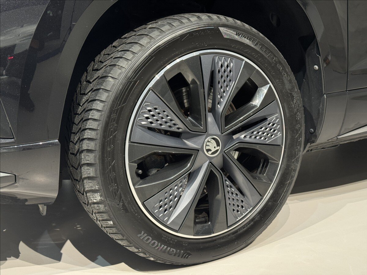 Škoda Karoq SUV 2,0 l 110 kw