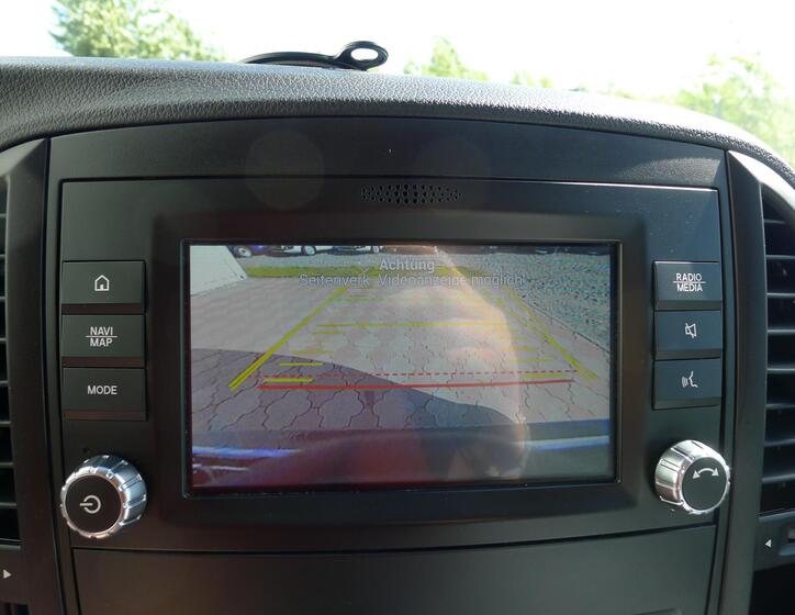 Mercedes-Benz Vito 14
