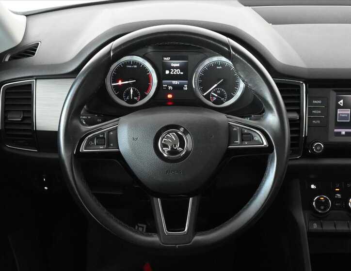 Škoda Kodiaq SUV 1,5 l 110 kw