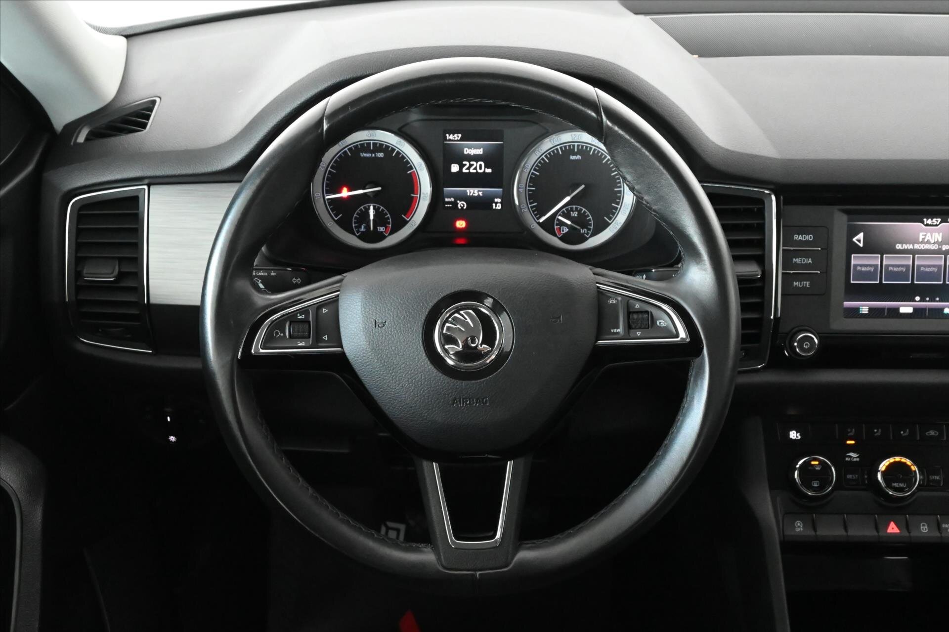 Škoda Kodiaq SUV 1,5 l 110 kw