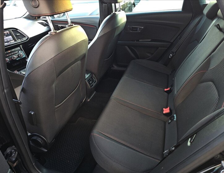 Seat Leon Kombi 1,5 l 96 kw