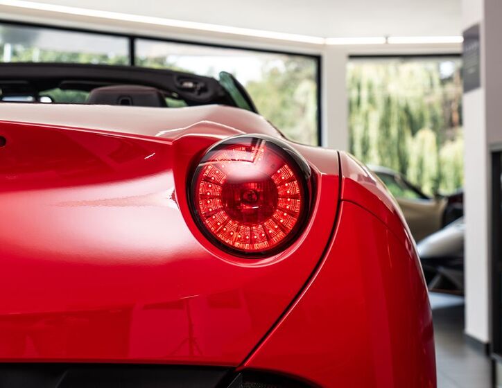 Ferrari California 20