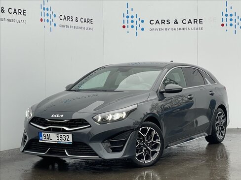 KIA ProCeed