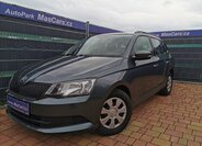 Škoda Fabia Kombi 999,0 55 kw