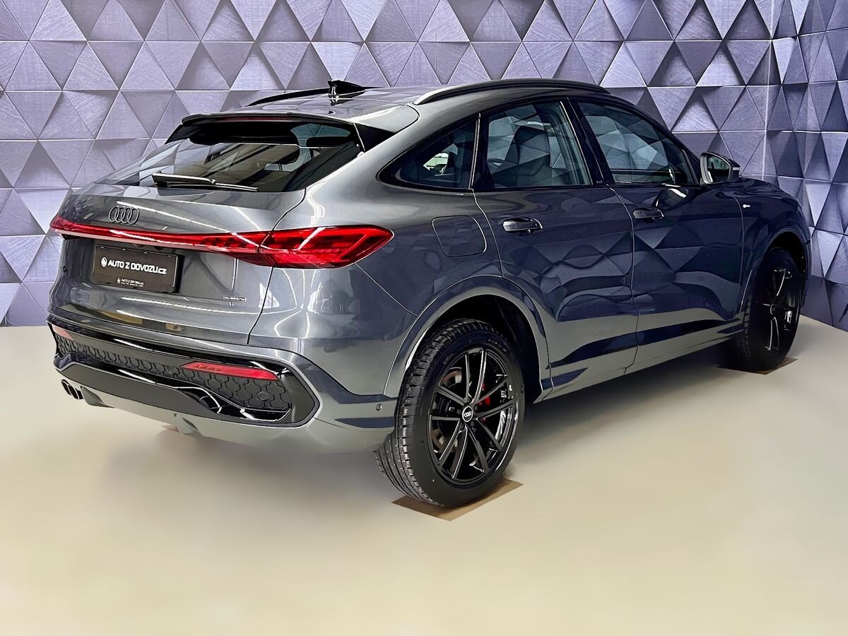 Audi Q5 SUV 2,0 l 150 kw