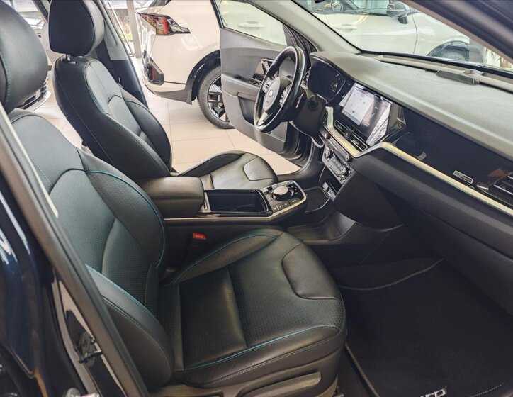 KIA Niro SUV / Terénní 0,0 150 kw