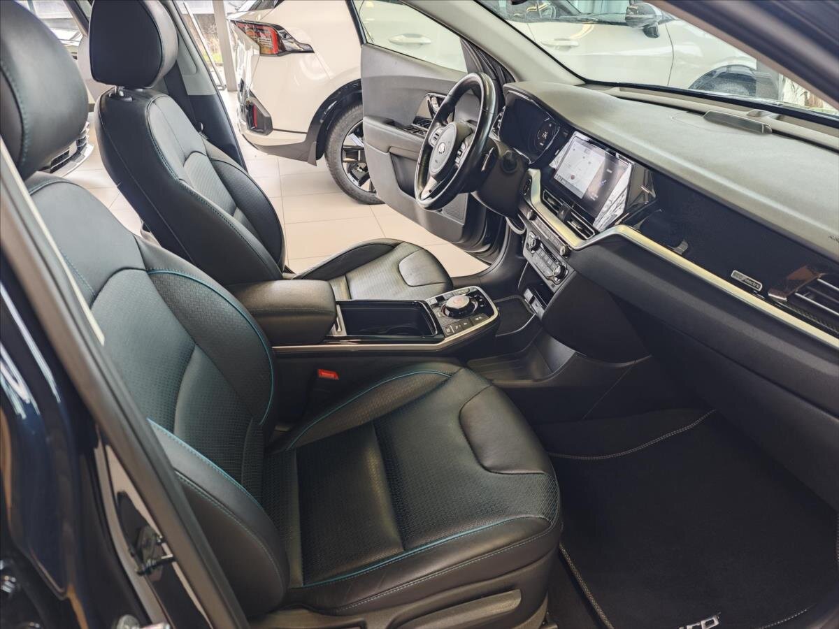 KIA Niro SUV / Terénní 0,0 150 kw