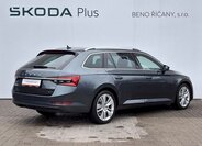 Škoda Superb 2