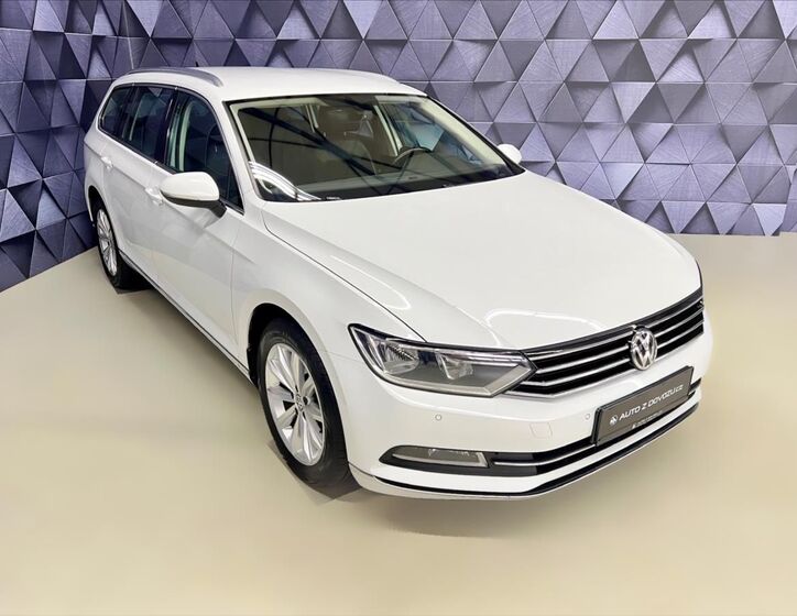 Volkswagen Passat 4