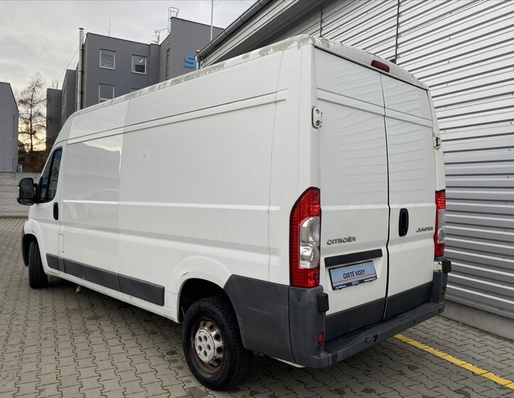 Citroën Jumper Ostatní 2,2 l 88 kw