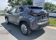 Toyota Yaris Cross 2