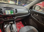 KIA Sportage SUV / Terénní 2,0 l 120 kw