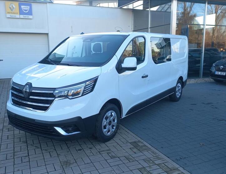 Renault Trafic 1