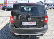 Škoda Yeti SUV / Terénní 1,2 l 77 kw