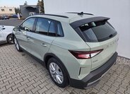 Škoda Elroq SUV / Terénní 1,0 150 kw