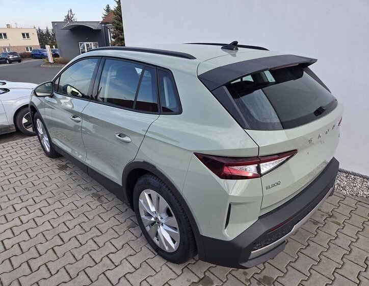 Škoda Elroq SUV / Terénní 1,0 150 kw