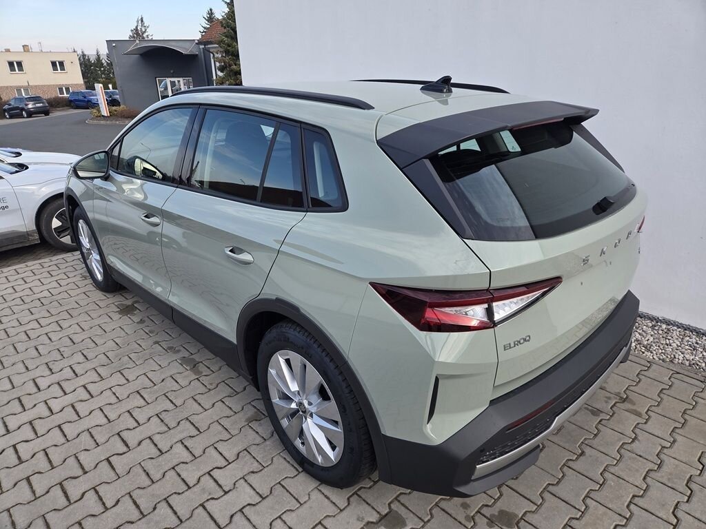 Škoda Elroq SUV / Terénní 1,0 150 kw