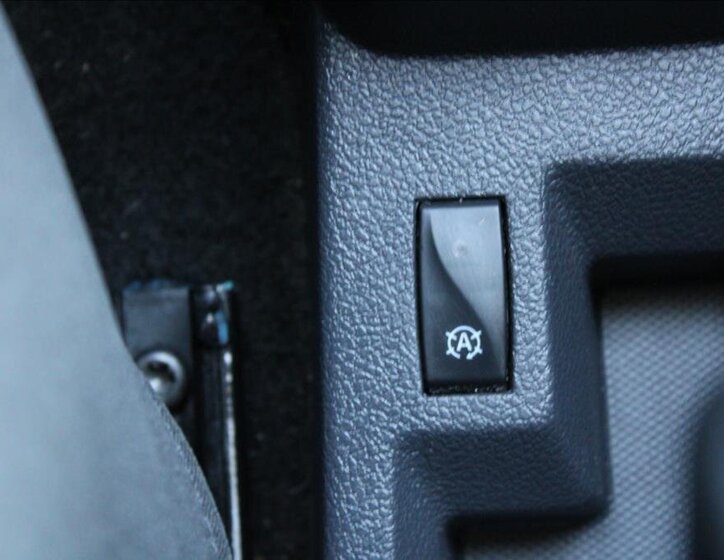 Dacia Lodgy Kombi 1,2 l 85 kw