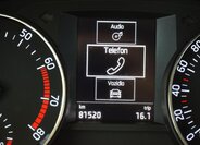 Škoda Fabia Kombi 1,2 l 66 kw