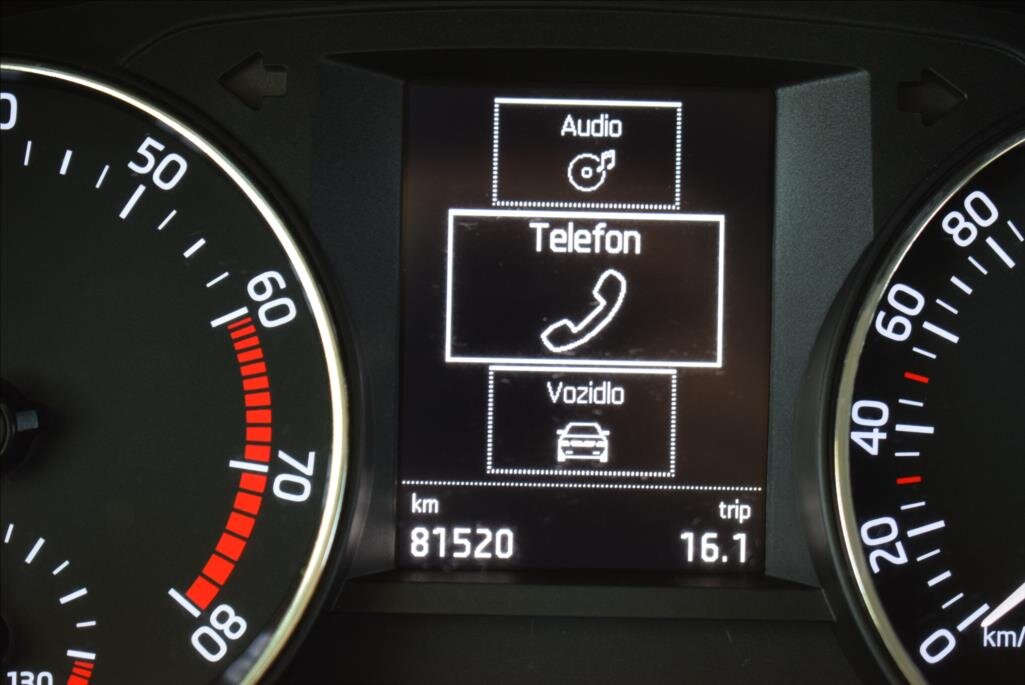 Škoda Fabia Kombi 1,2 l 66 kw