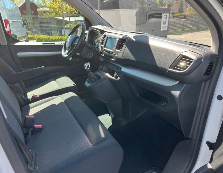 Toyota ProAce Verso VAN / Minibus 1,5 l 88 kw