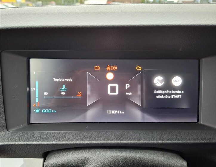 Citroën SpaceTourer MPV 2,0 l 130 kw