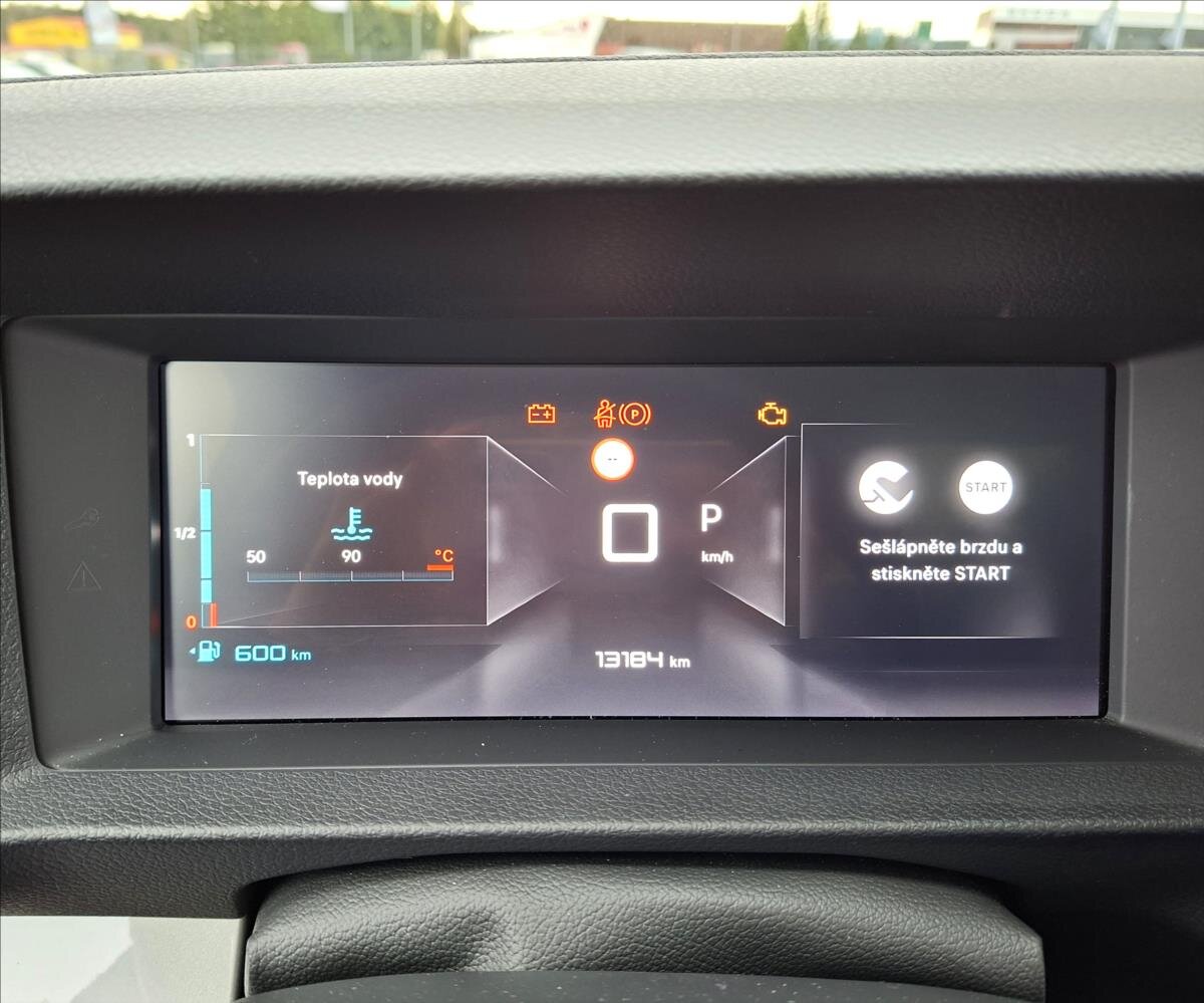 Citroën SpaceTourer MPV 2,0 l 130 kw