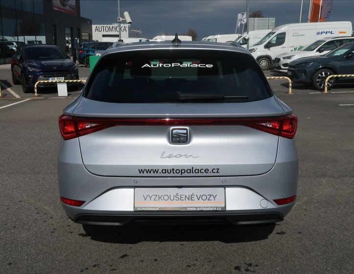 Seat Leon Kombi 2,0 l 110 kw