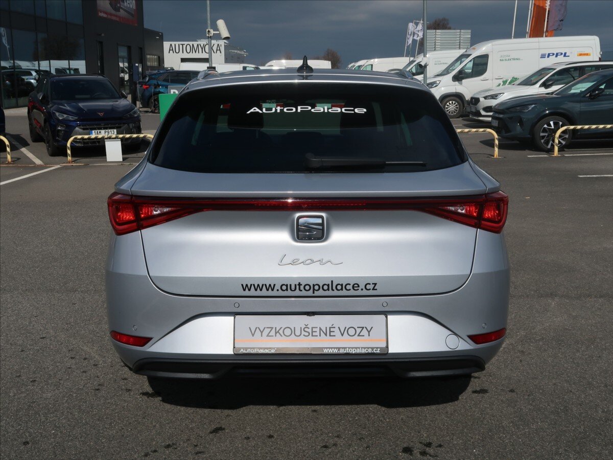 Seat Leon Kombi 2,0 l 110 kw