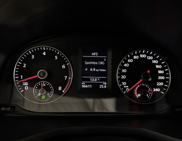 Volkswagen Caddy Ostatní 1,4 l 81 kw