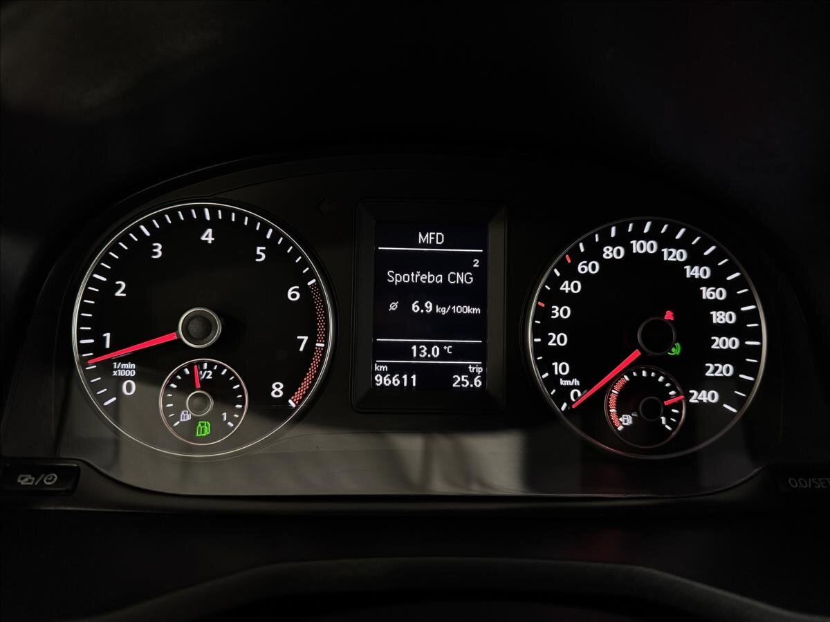 Volkswagen Caddy Ostatní 1,4 l 81 kw