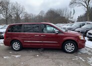 Chrysler Town & Country VAN-Minibus 3,6 l 211 kw