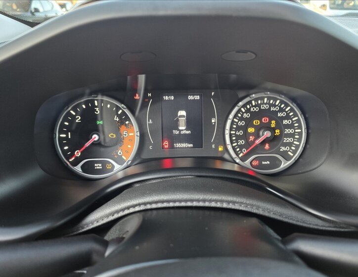 Jeep Renegade SUV / Terénní 2,0 l 103 kw