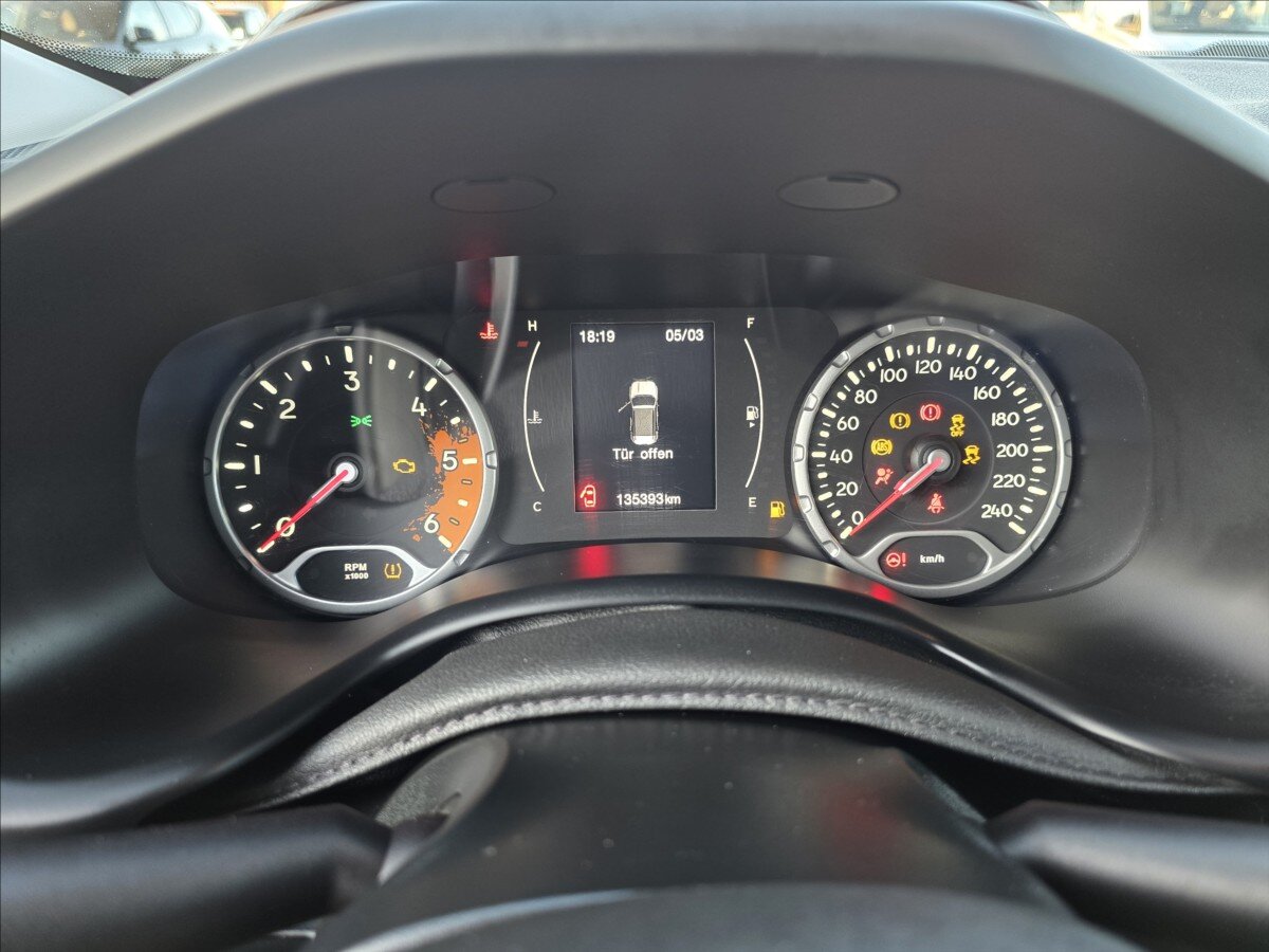 Jeep Renegade SUV / Terénní 2,0 l 103 kw