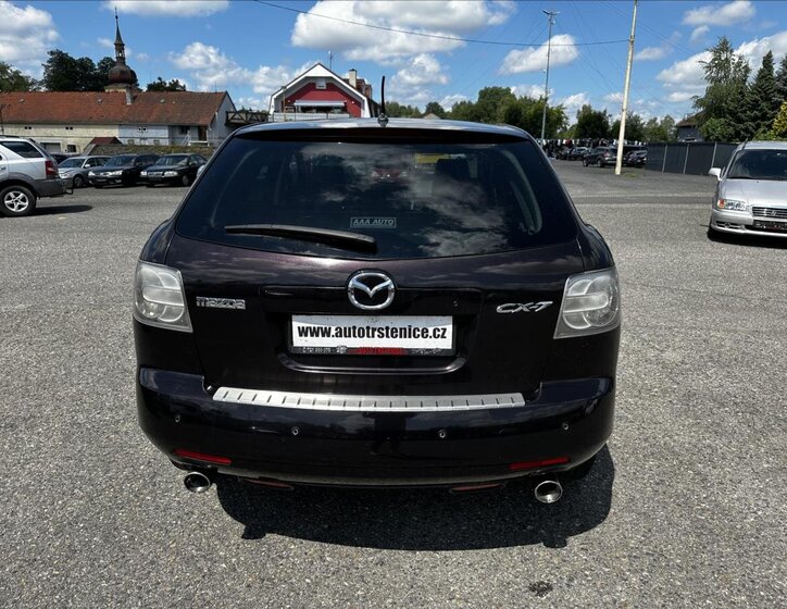 Mazda CX-7 SUV 2,3 l 191 kw