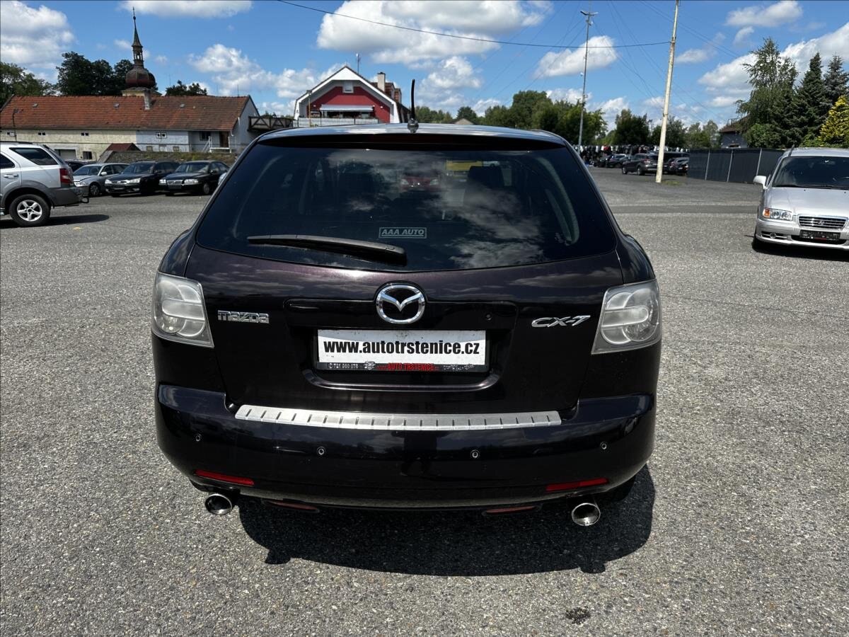 Mazda CX-7 SUV 2,3 l 191 kw