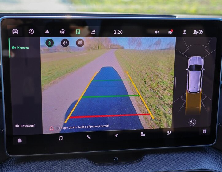 Škoda Kodiaq SUV / Terénní 2,0 l 142 kw