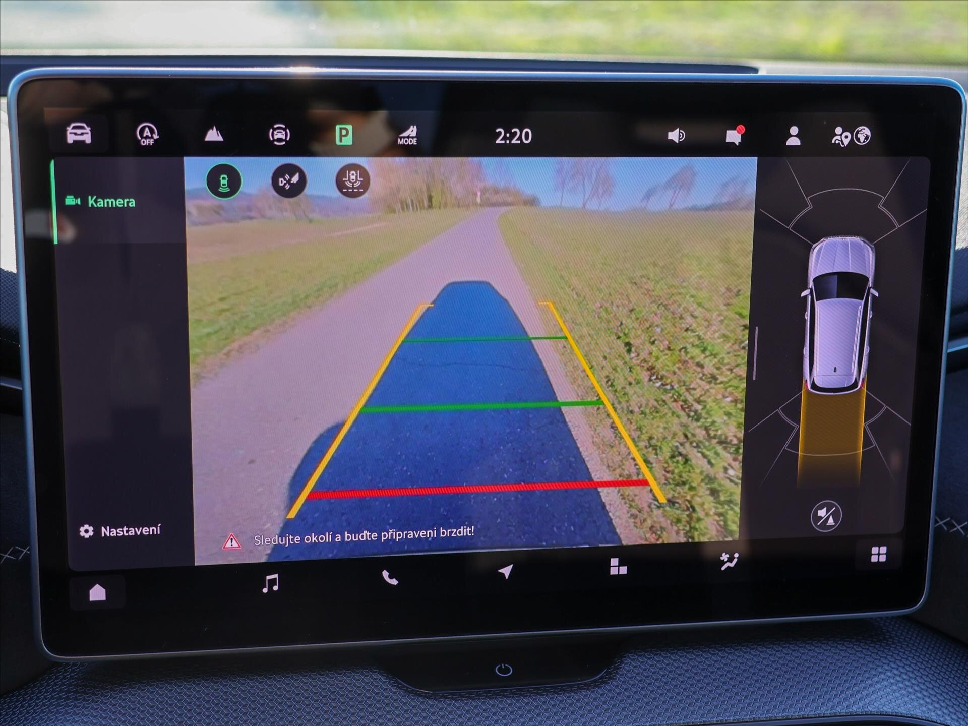 Škoda Kodiaq SUV / Terénní 2,0 l 142 kw