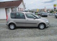 Škoda Roomster 5