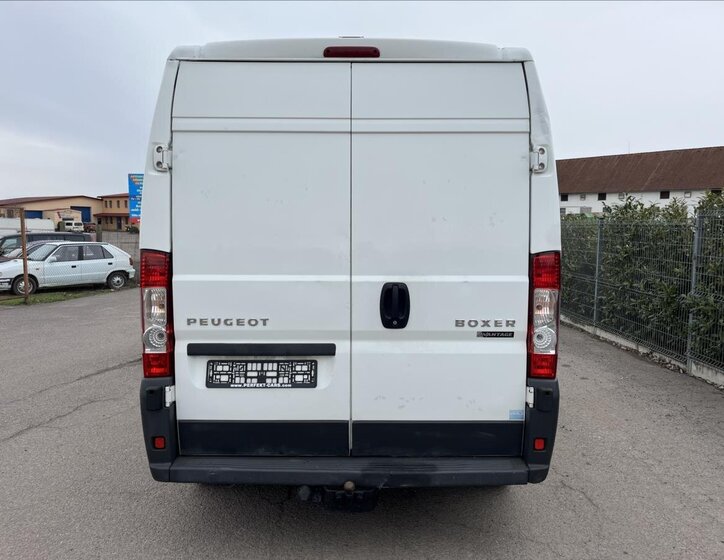 Peugeot Boxer Skříň 2,2 l 96 kw