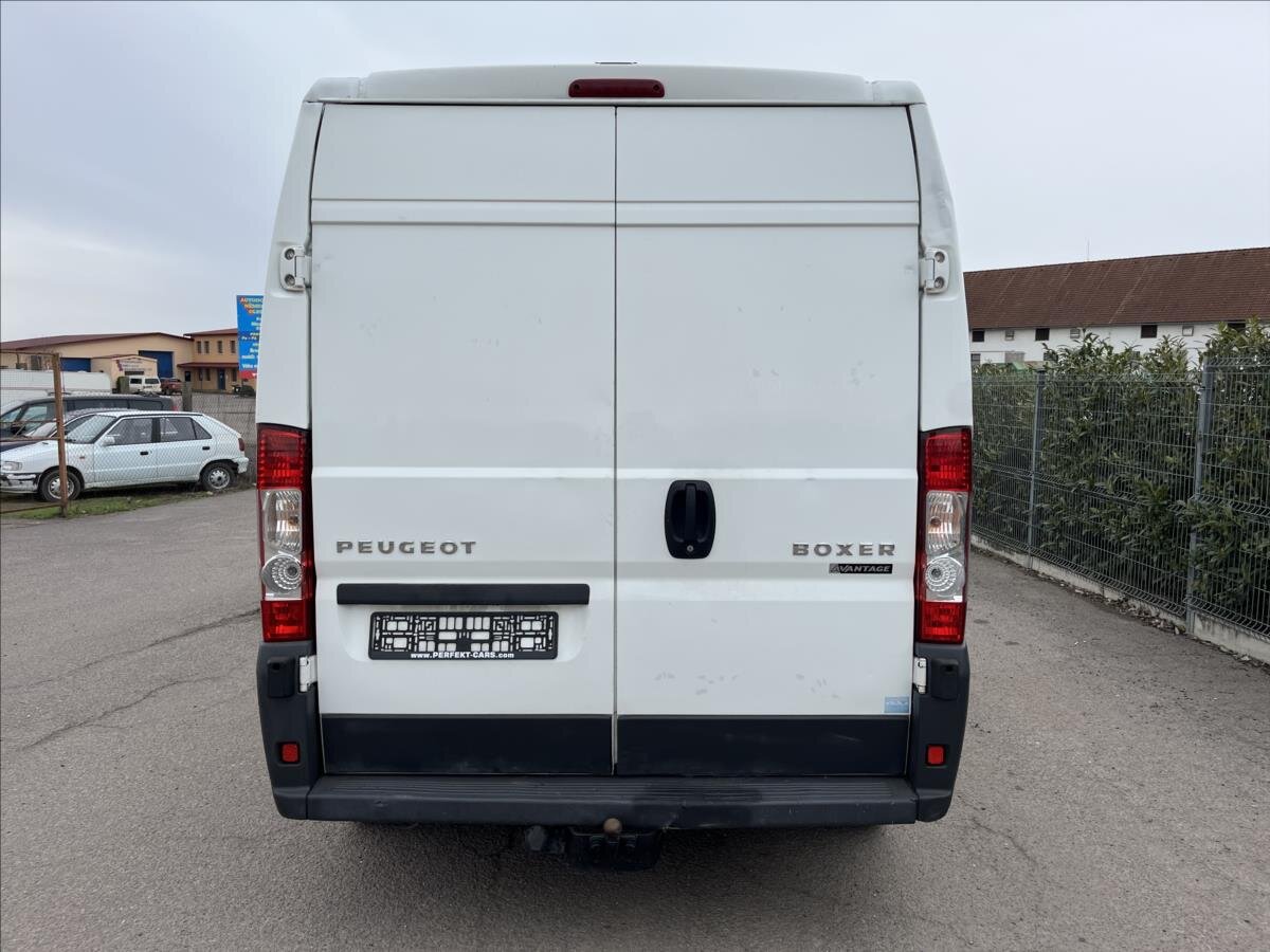 Peugeot Boxer Skříň 2,2 l 96 kw