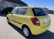 Škoda Fabia Hatchback 1,4 l 63 kw