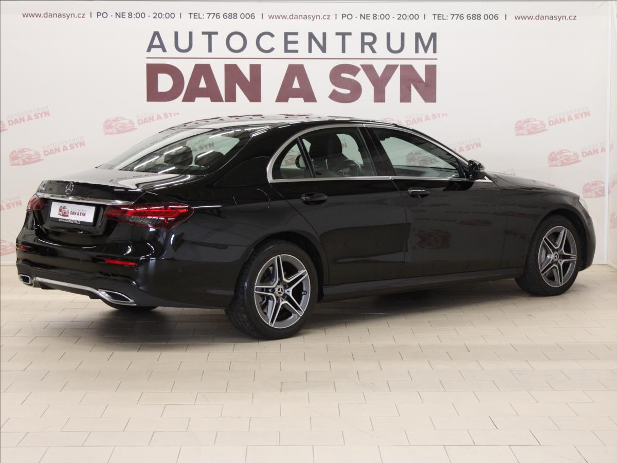 Mercedes-Benz Třídy E