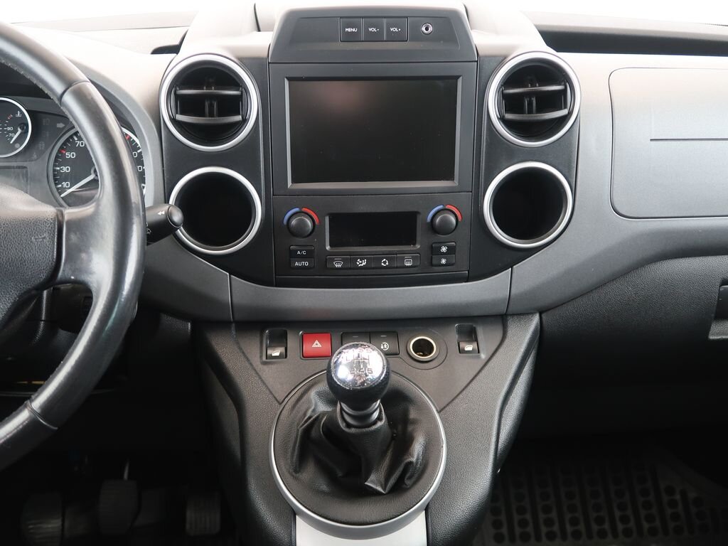 Citroën Berlingo MPV 1,6 l 88 kw