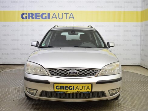 Ford Mondeo Kombi 1,8 l 92 kw