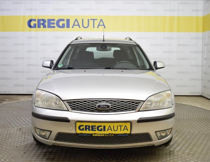 Ford Mondeo Kombi 1,8 l 92 kw