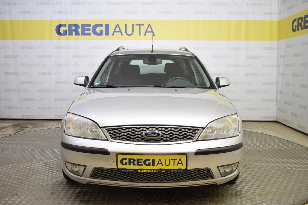 Ford Mondeo Kombi 1,8 l 92 kw