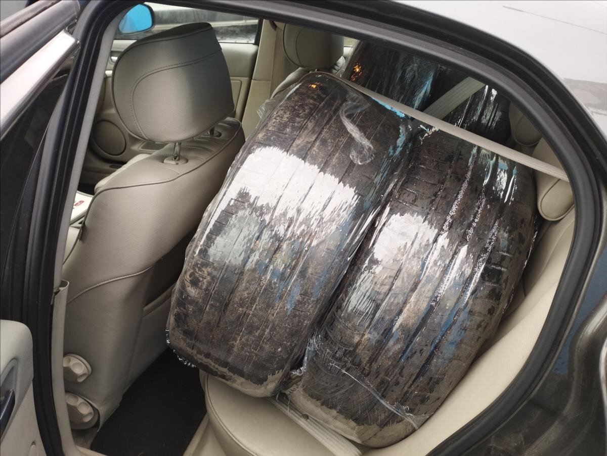 Alfa Romeo 159 Sedan 1,9 l 110 kw