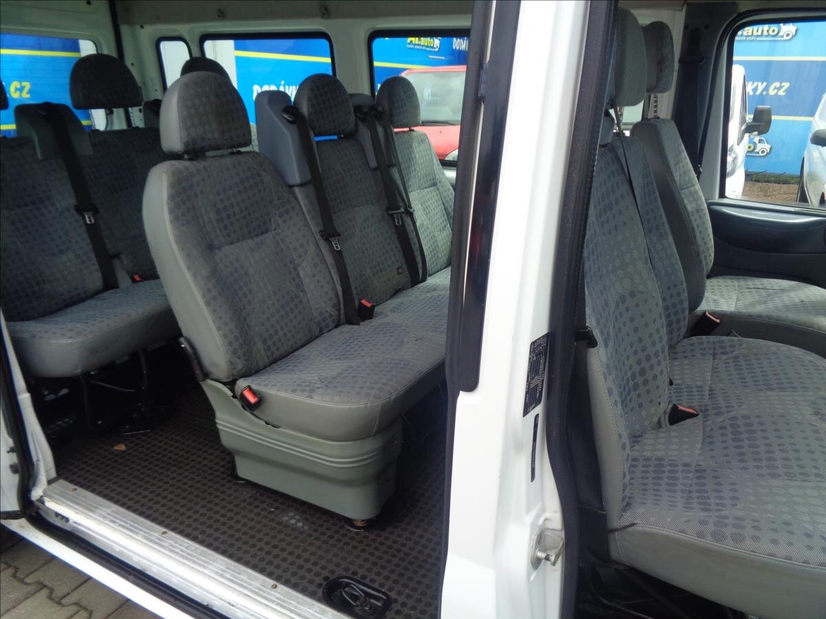Ford Transit Ostatní 2,2 l 74 kw