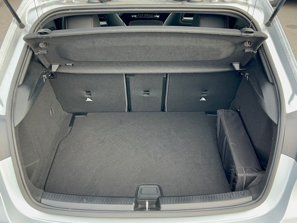 Mercedes-Benz Třídy A Hatchback 2,0 l 110 kw